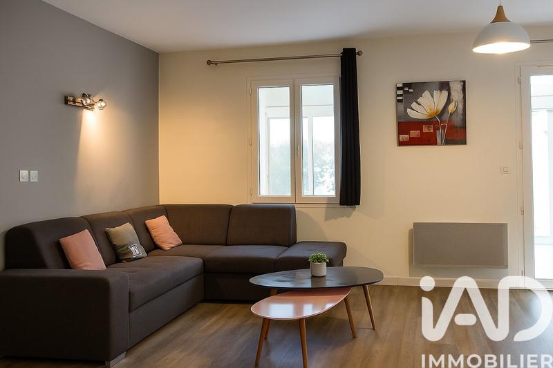 Maison - 98 m² - 5 pièces