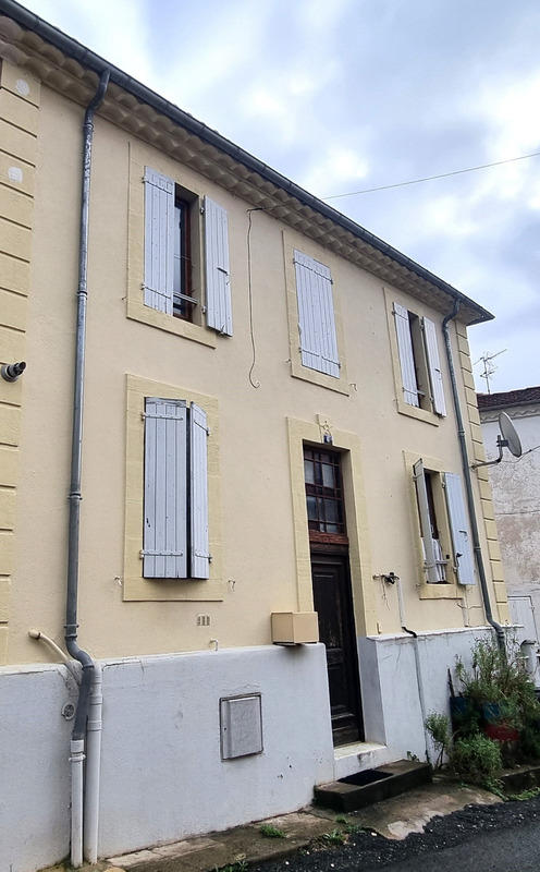 Maison de ville - 114 m² - 5 pièces