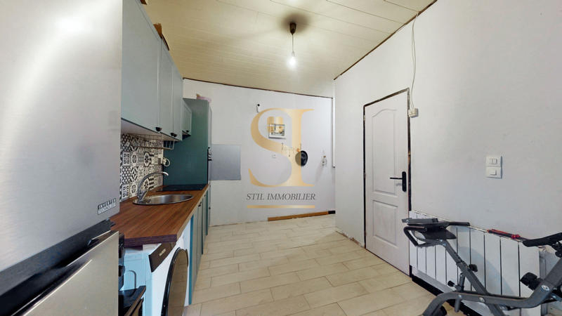 Appartement - 37 m² - 2 pièces