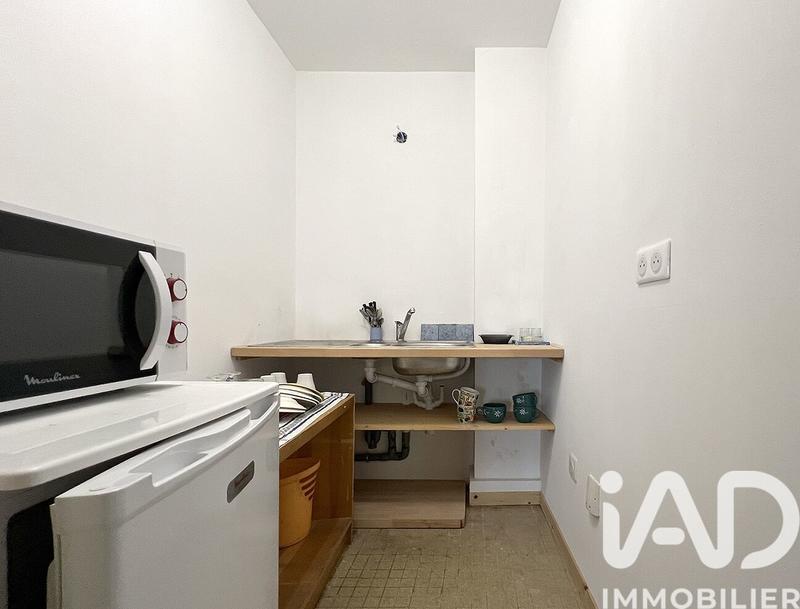 Appartement - 38 m² - 1 pièce