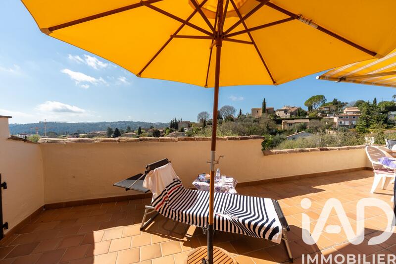 Appartement - 50 m² - 2 pièces