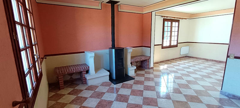 Maison - 205 m² - 8 pièces