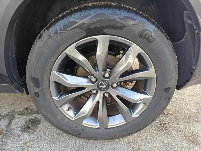 Lexus Nx 300h 4wd F Sport E-Cvt