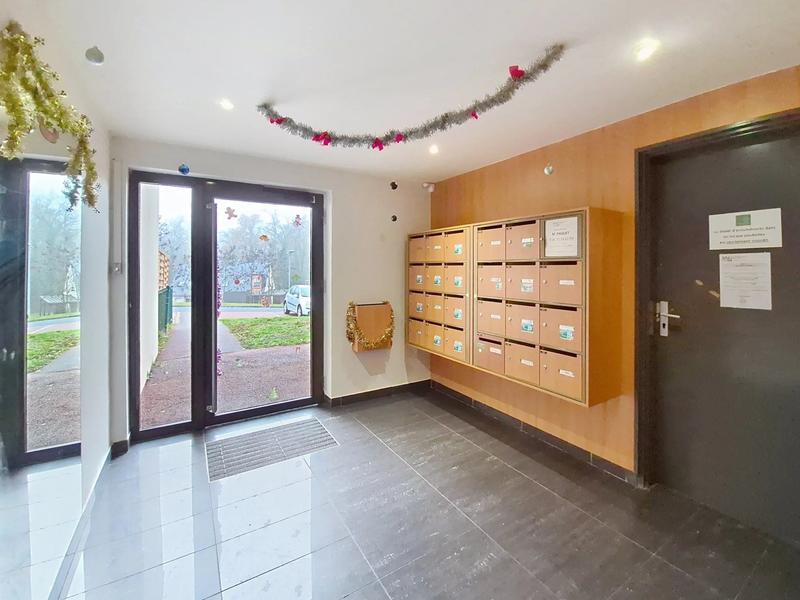 Appartement - 51 m² - 2 pièces