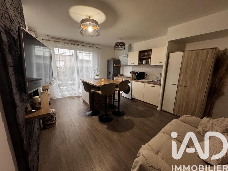 Appartement - 55 m² - 4 pièces