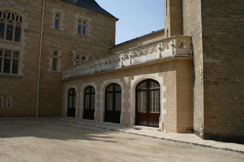 Manoir - 2 400 m² - 50 pièces