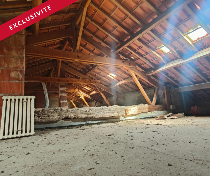 Pavillon - 104 m² - 4 pièces