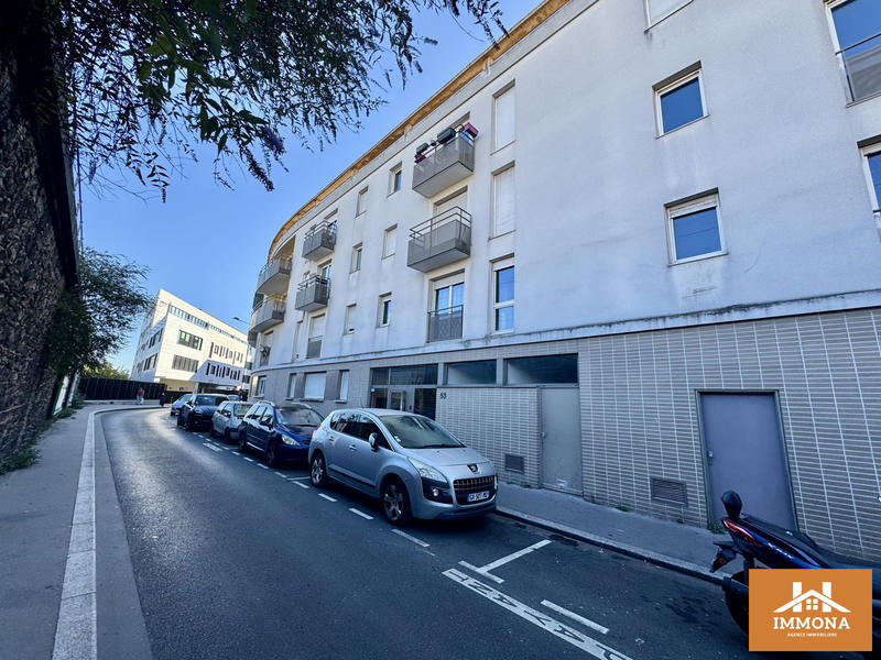 Appartement - 40 m² - 2 pièces