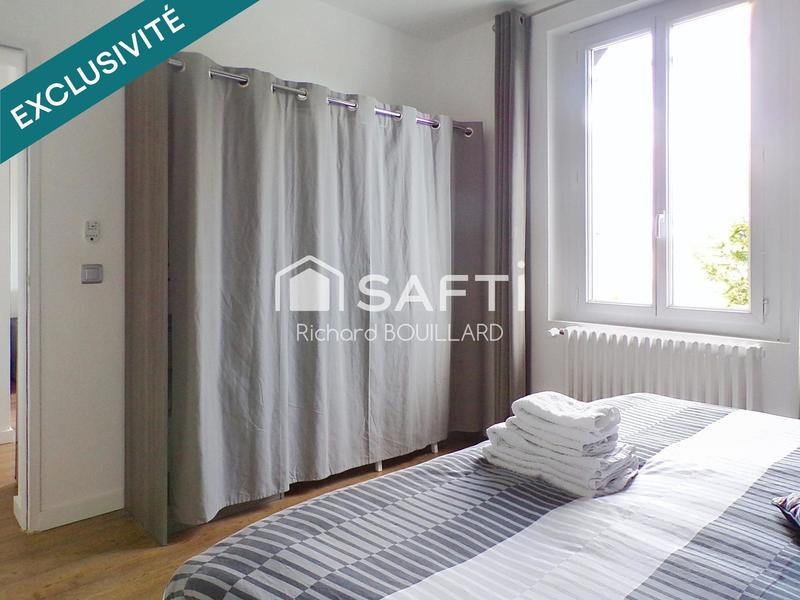 Maison de ville - 128 m² - 6 pièces