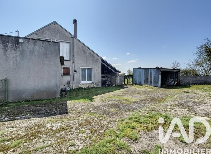 Maison - 119 m² - 5 pièces