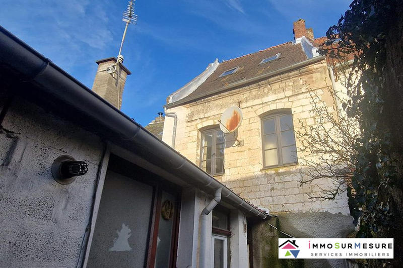 Maison - 80 m² - 5 pièces