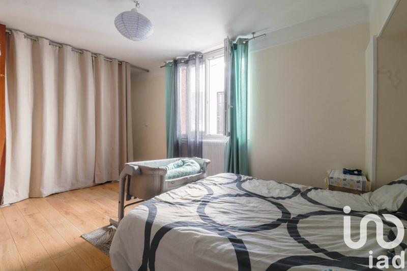 Maison - 73 m² - 3 pièces