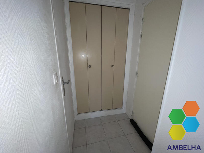 Appartement - 25 m² - 1 pièce