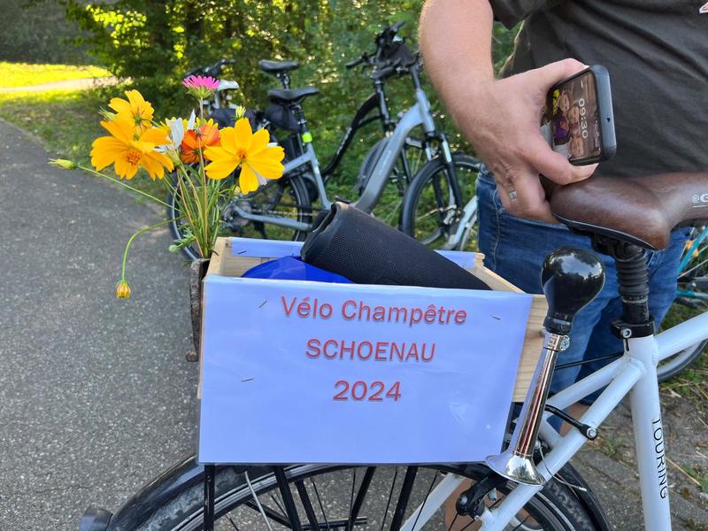 Vélo champêtre