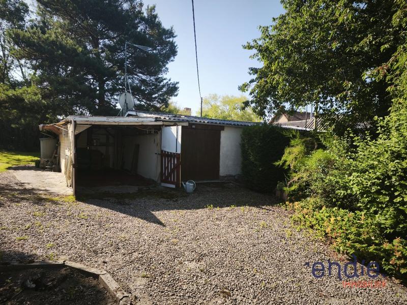 Maison - 37 m² - 3 pièces