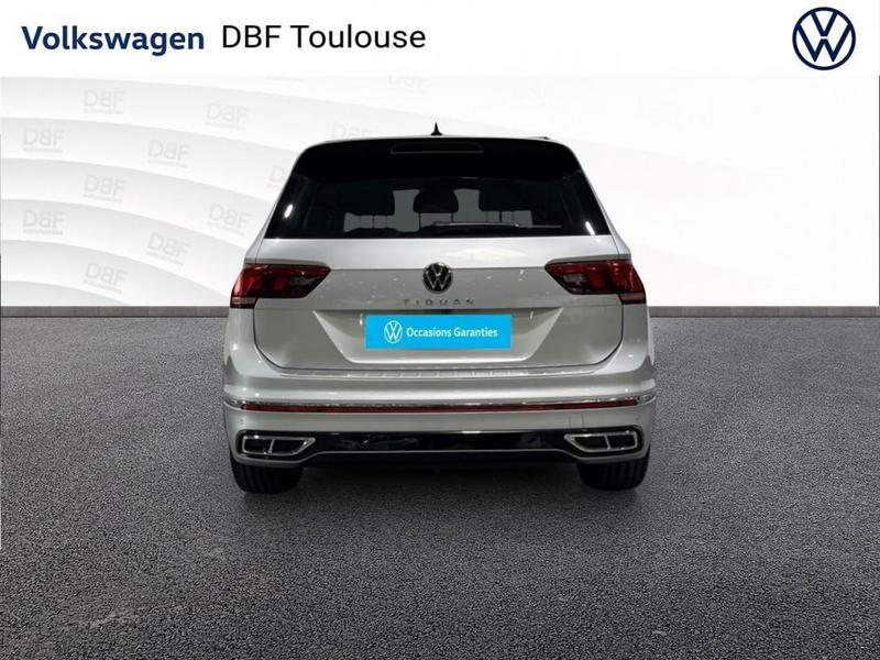 Volkswagen Tiguan 2.0 Tdi 150ch Dsg7 R-Line