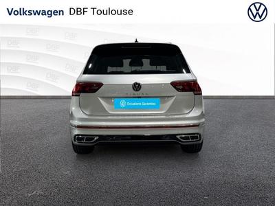 Volkswagen Tiguan 2.0 Tdi 150ch Dsg7 R-Line