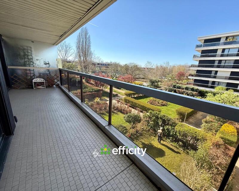 Appartement - 98 m² - 4 pièces