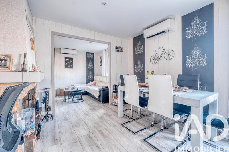 Maison - 106 m² - 5 pièces