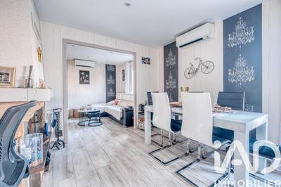 Maison - 106 m² - 5 pièces