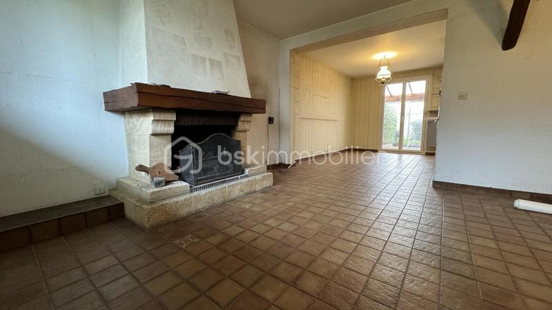 Maison - 89 m² - 5 pièces