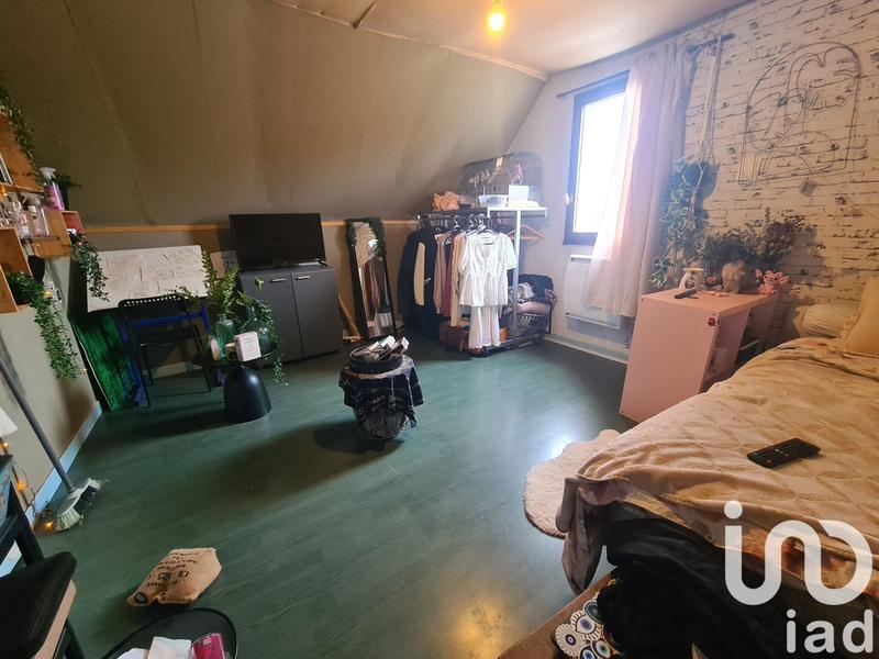 Maison - 106 m² - 5 pièces