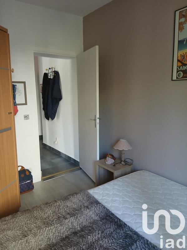 Appartement - 49 m² - 3 pièces