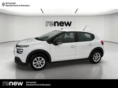 Citroën C3 Societe Bluehdi 100 Bvm6 Pro Business R