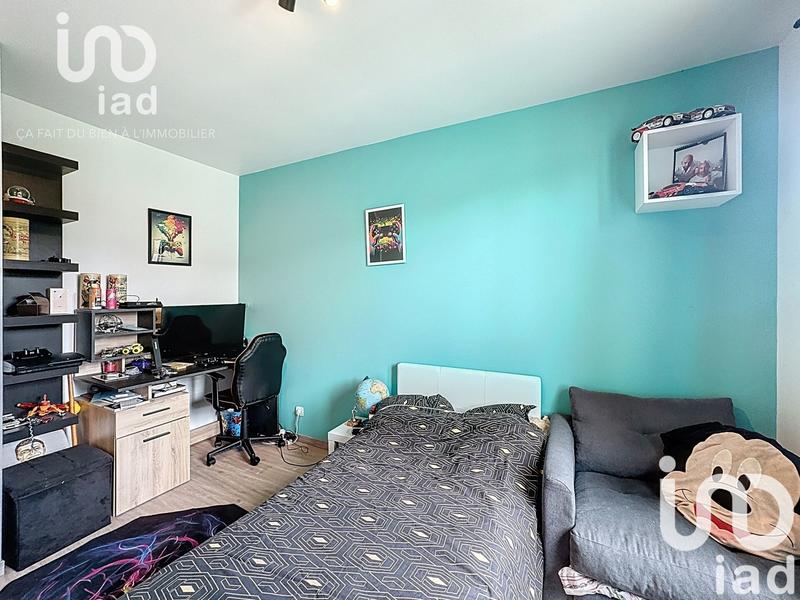 Maison - 106 m² - 6 pièces