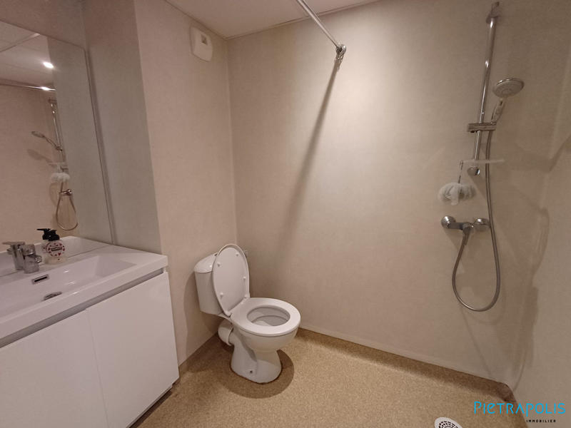 Appartement - 19 m² - 1 pièce