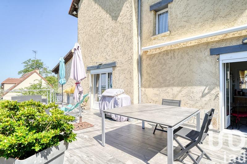 Maison - 112 m² - 5 pièces