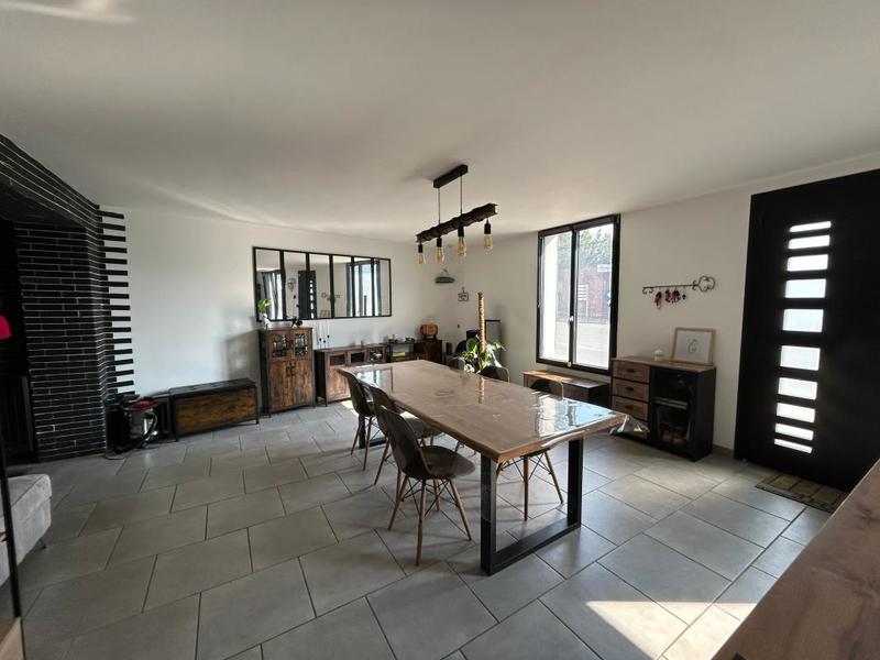 Maison - 111 m² - 3 pièces
