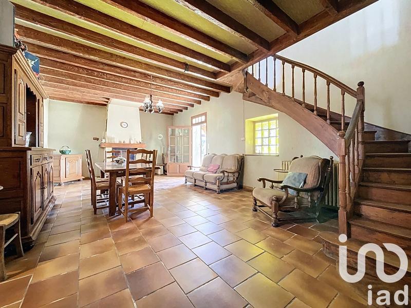 Ferme - 146 m² - 7 pièces