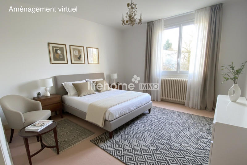 Maison ancienne - 183 m² - 7 pièces