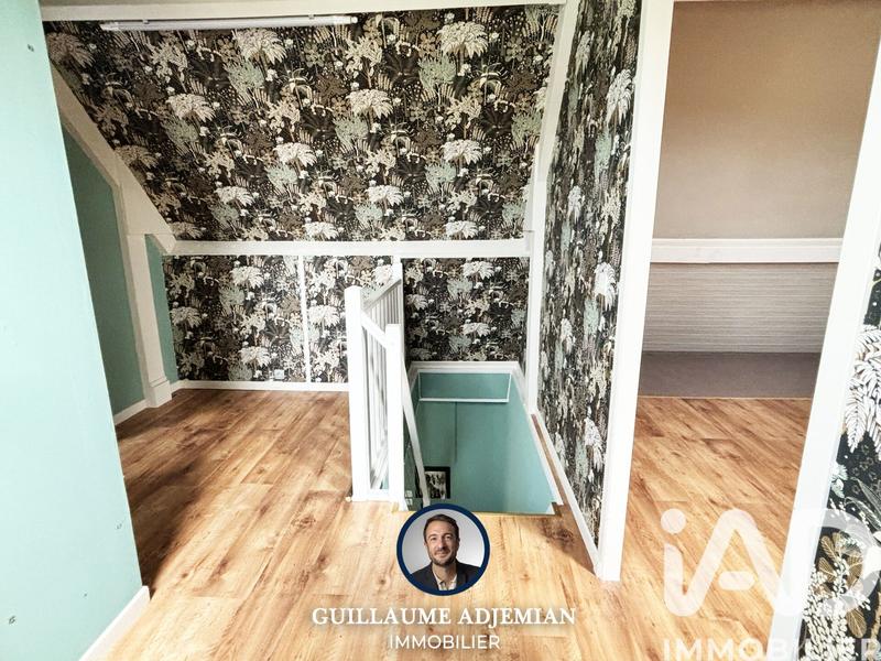 Maison - 108 m² - 5 pièces