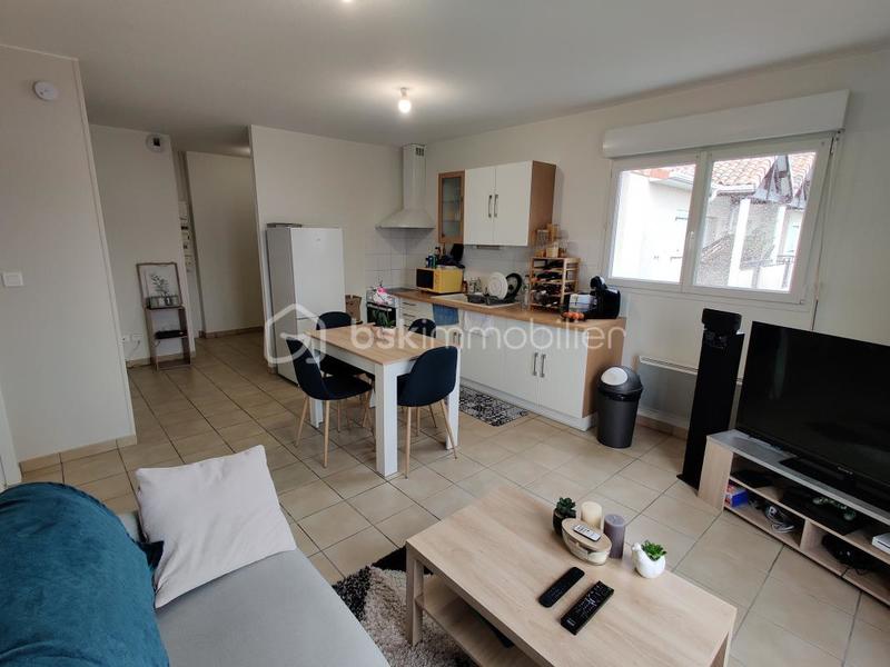 Appartement - 54 m² - 3 pièces