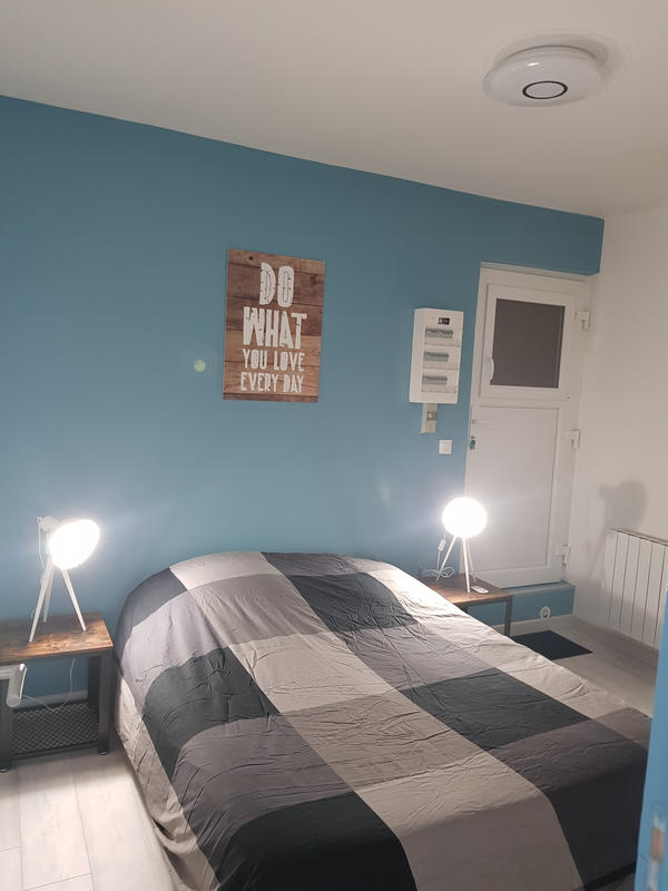 Appartement - 38 m² - 2 pièces