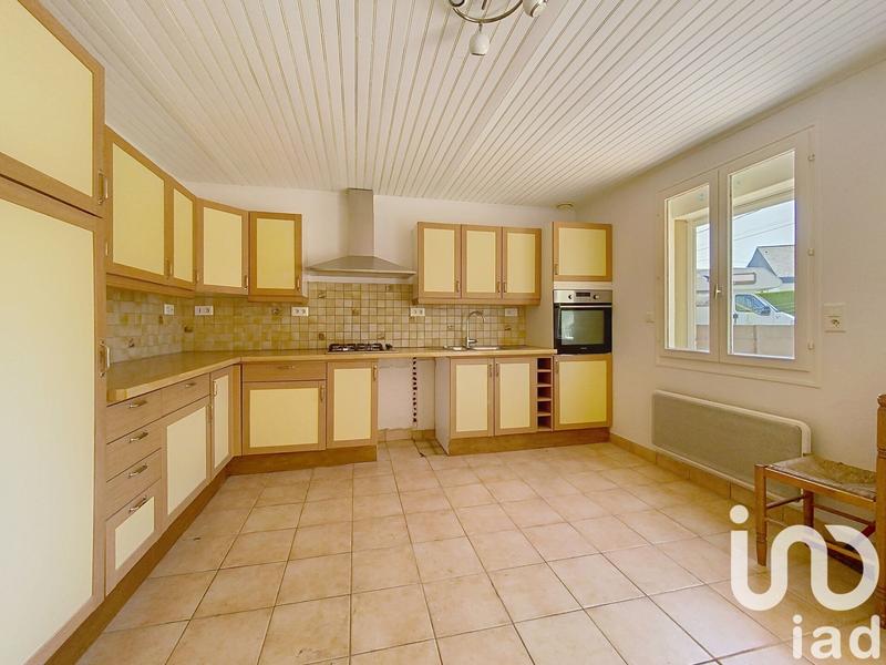 Maison - 95 m² - 5 pièces