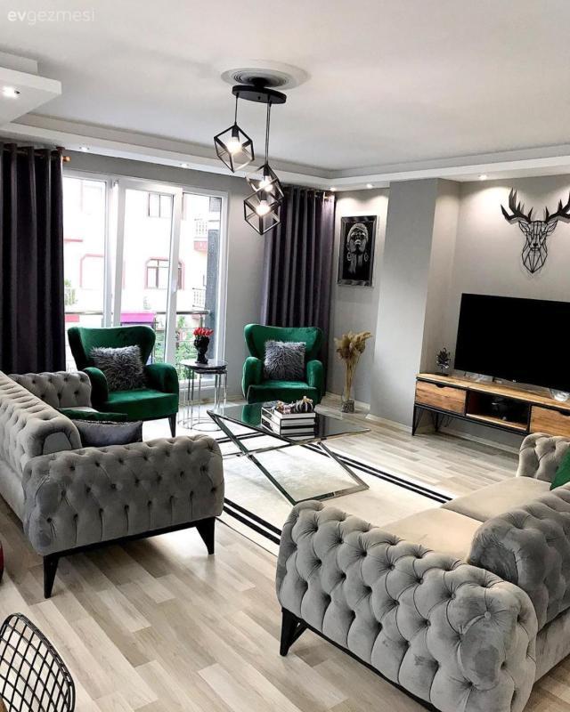 Appartement - 82 m² - 4 pièces