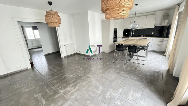 Appartement - 87 m² - 4 pièces