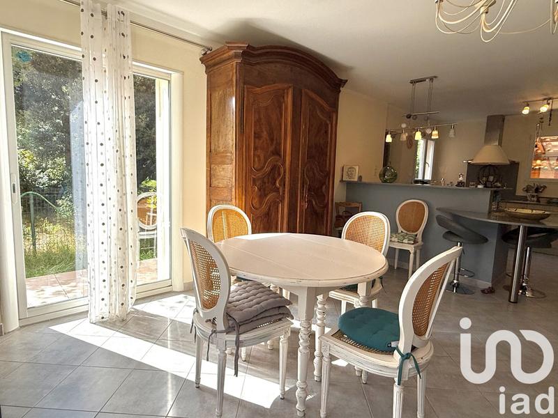 Maison - 126 m² - 5 pièces