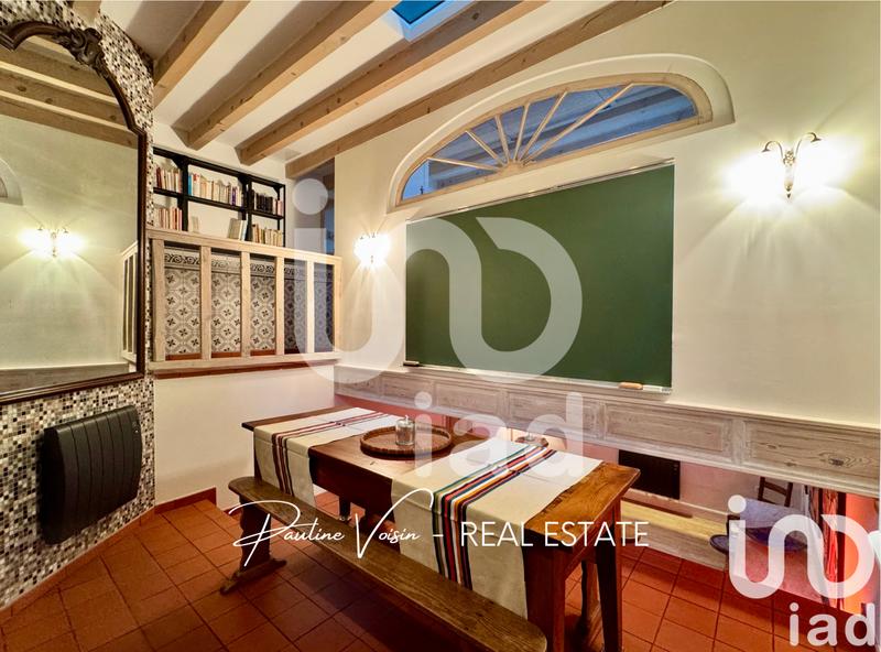 Maison de ville - 116 m² - 4 pièces