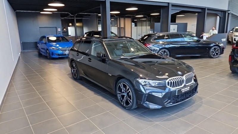 Bmw Série 3 G21 Lci Touring 330e 292 Ch Bva8 m Sport