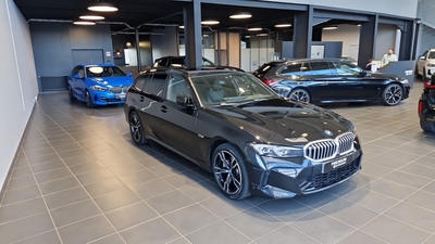 Bmw Série 3 G21 Lci Touring 330e 292 Ch Bva8 m Sport