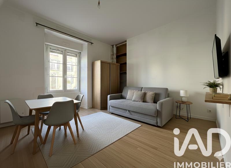 Appartement - 32 m² - 1 pièce