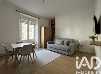 Appartement - 32 m² - 1 pièce