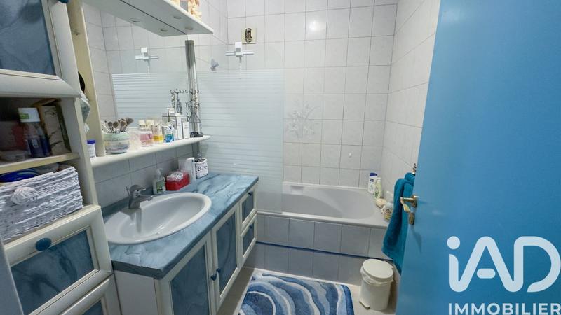 Appartement - 88 m² - 4 pièces