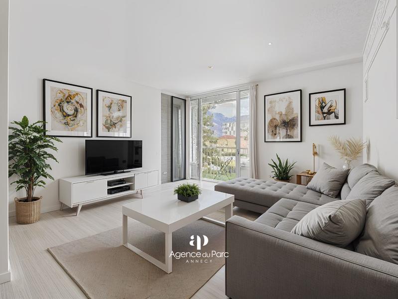 Appartement - 55 m² - 3 pièces