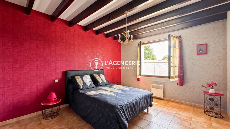 Maison - 164 m² - 6 pièces