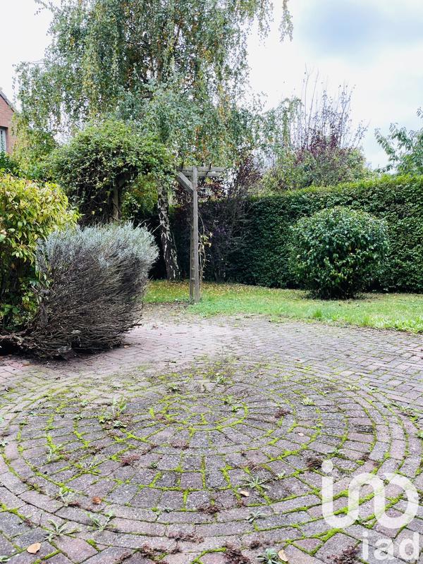 Maison - 106 m² - 5 pièces